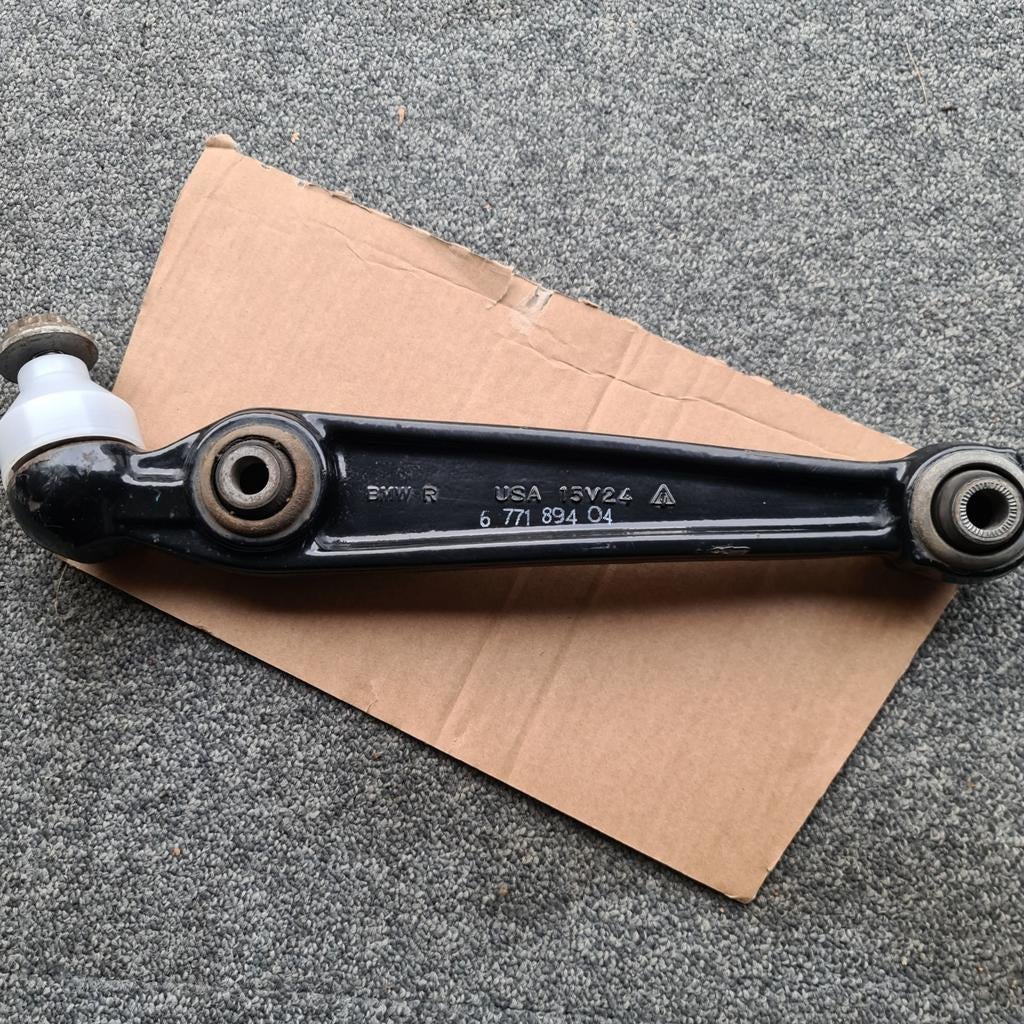 Bras de suspension supérieur avant droit Bmw X5 - X6, Gebruikt, BMW