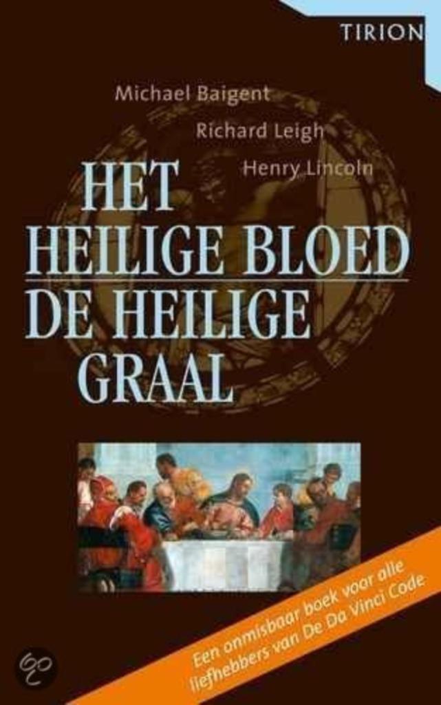 Het Heilige Bloed/ De Heilige Graal **Nieuw**, Boeken, Verzenden, Nieuw, Michael Baigent