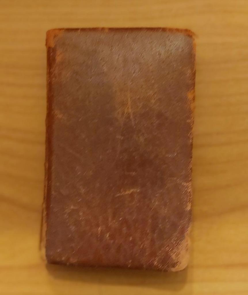 Petit Paroissien, Livres, Enlèvement ou Envoi, Comme neuf, Autres sujets/thèmes, D. Spitaels