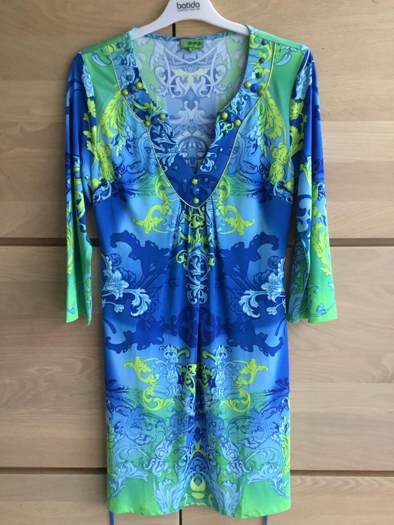 Jurk K DESIGN, Overige kleuren, Ophalen of Verzenden, Zo goed als nieuw, K design