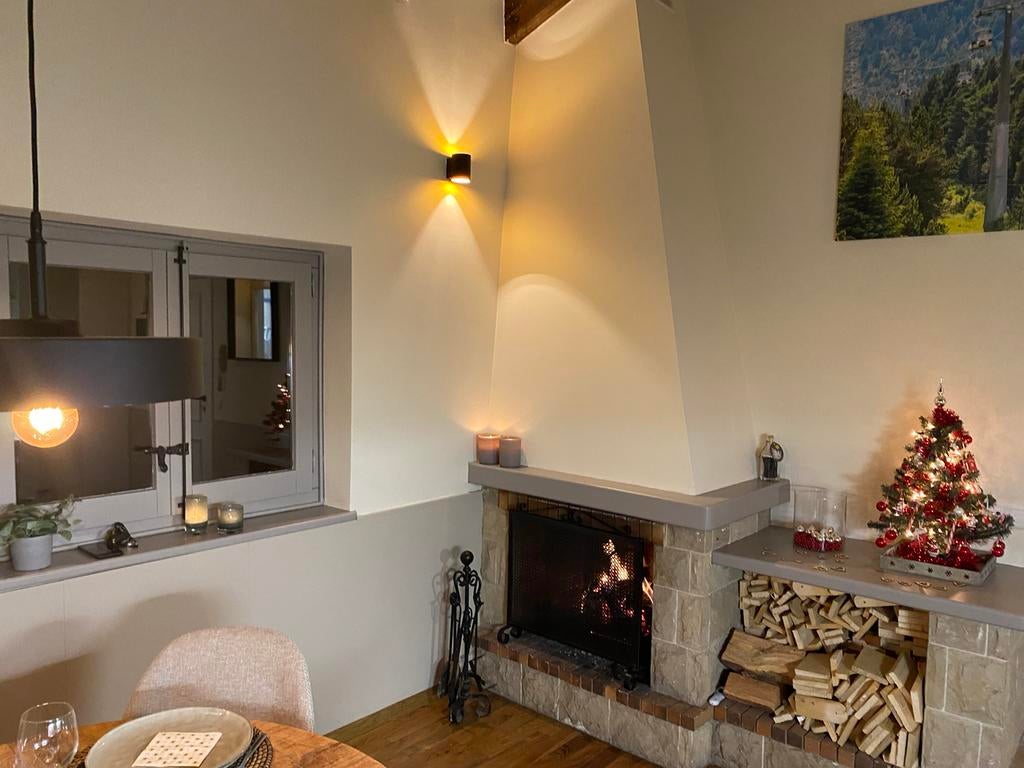Appartement voor 4 personen aan skipiste, Appartement, Dorp