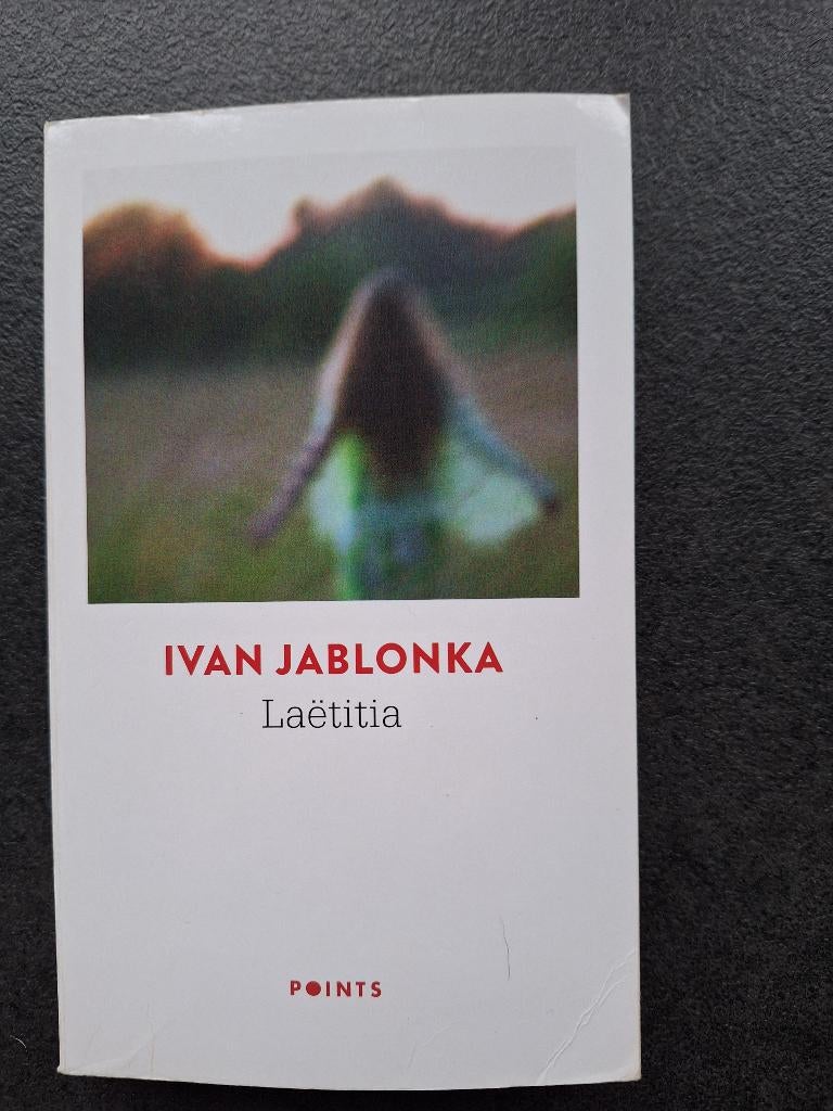 Laëtitia - Ivan Jablonka, Livres, Enlèvement ou Envoi, Ivan jablonka