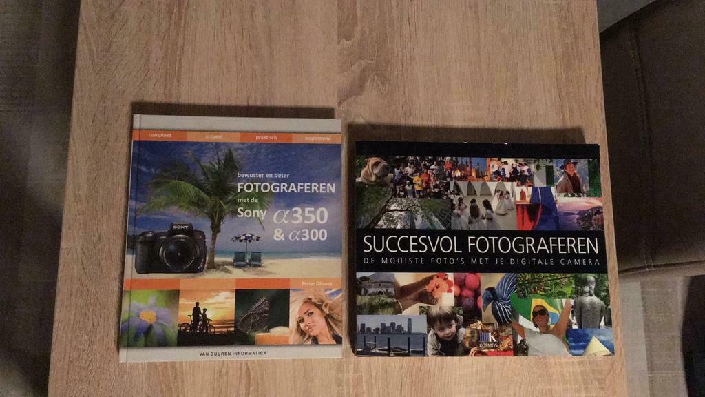 Fotograferen, Audio, Tv en Foto, Ophalen, Sony