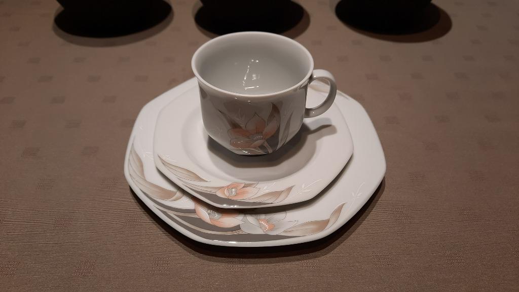 Servies 12-delig, Ophalen, Overige materialen, Overige typen, Zo goed als nieuw