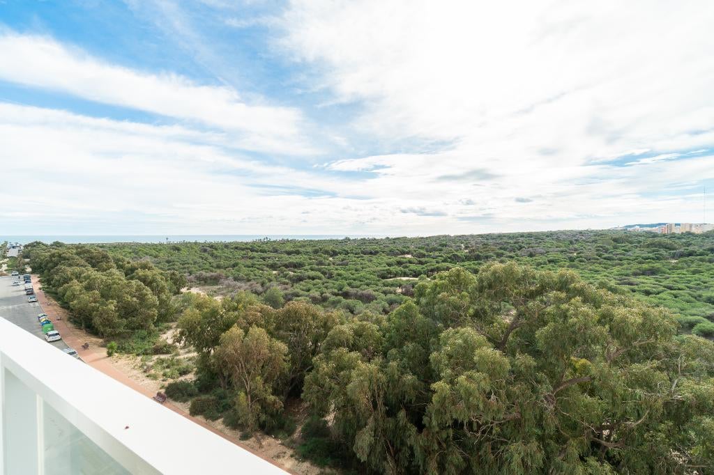Superbe appartement vue mer à vendre à Guardamar del Segura, Guardamar del Segura, Village, Appartement, 3 pièces