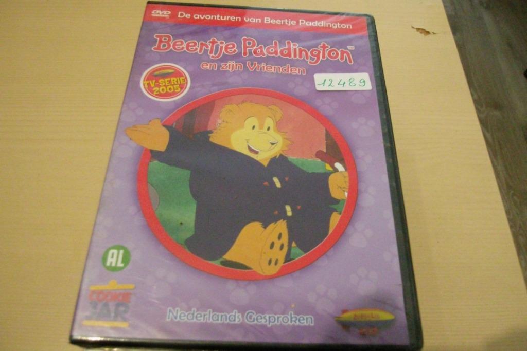 beertje paddington  2 dvd's apart te verkrijgen, Ophalen of Verzenden