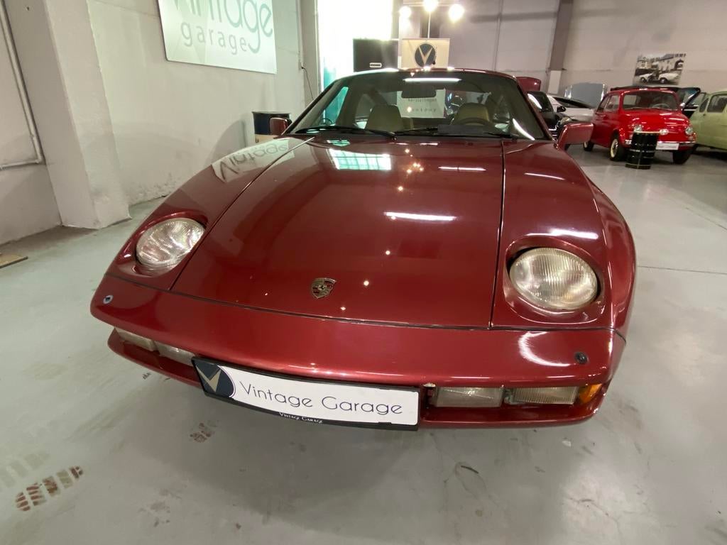 Projet Porsche 928 - 1982, Achat, Beige, Entreprise, Autres couleurs