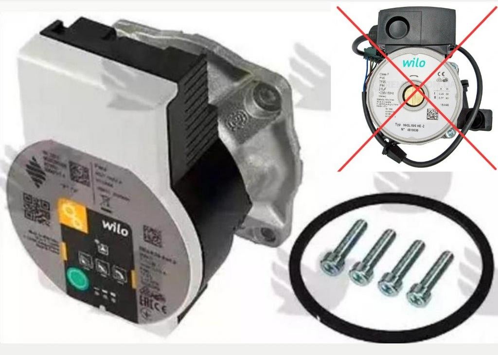 Moteur Pompe Bulex Thermomaster F25E/F29E/FAS29E neuve., Enlèvement, Neuf