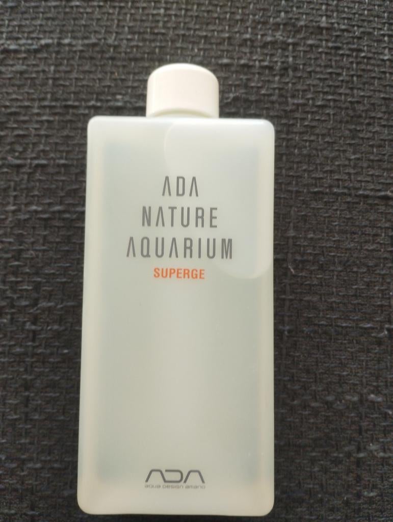 ADA nature aquarium, Ophalen