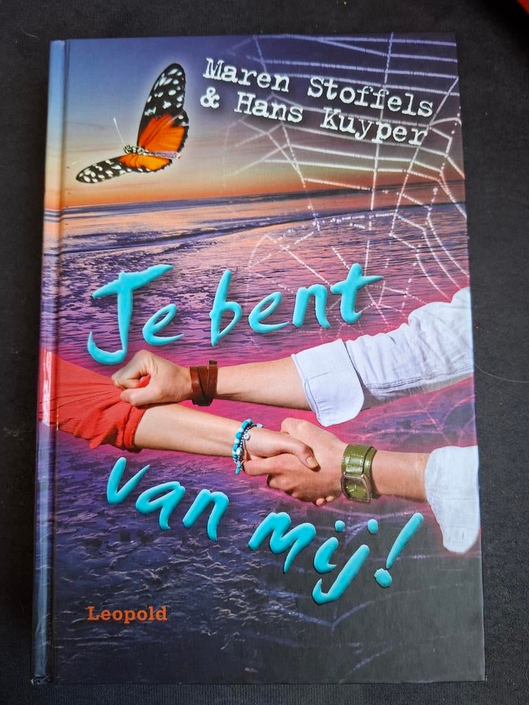 Boek : Je bent van mij / Maren Stoffels, Boeken, Ophalen of Verzenden