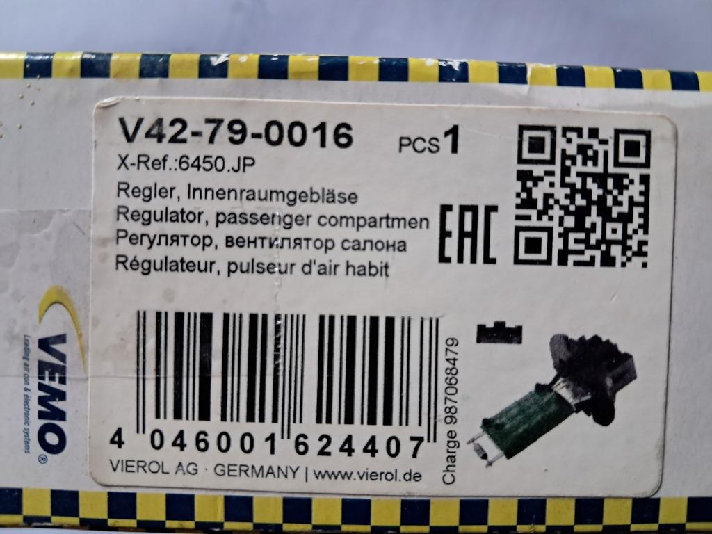 regulateur de temperature,peugeot,citroen, Enlèvement, Neuf, Citroën