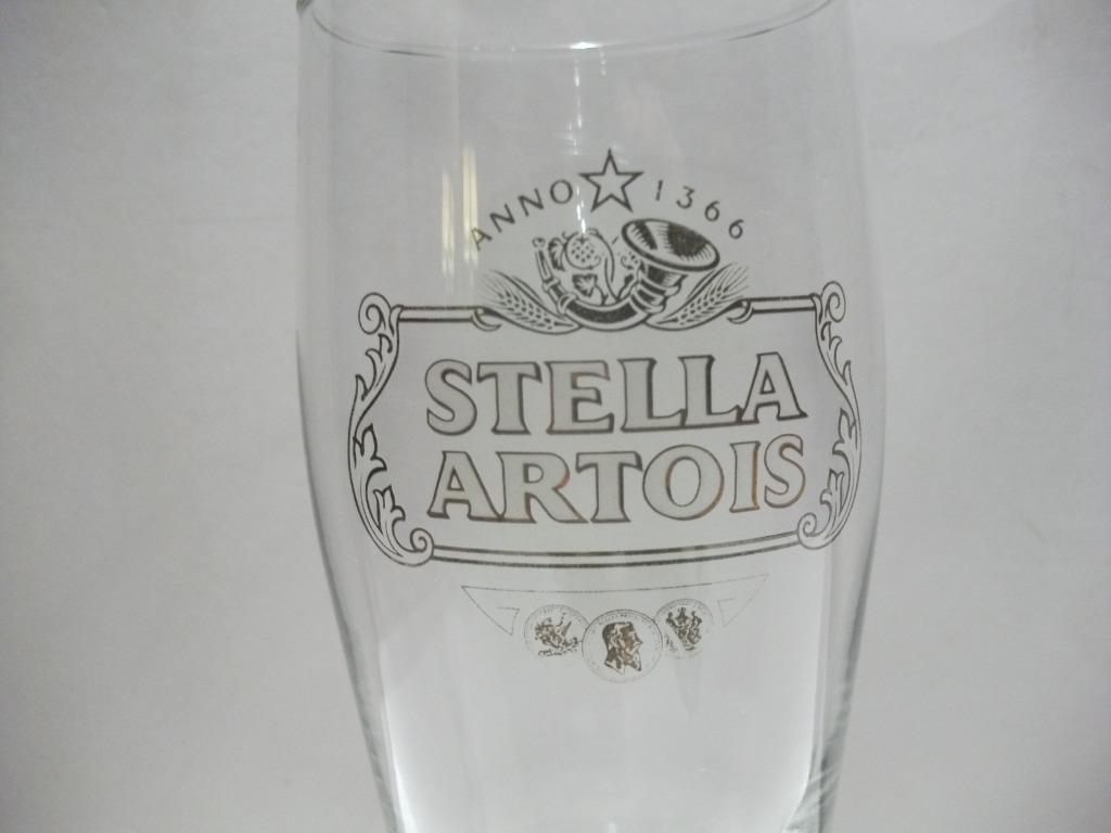 6 Stella Artois glazen, Ophalen, Bierglas