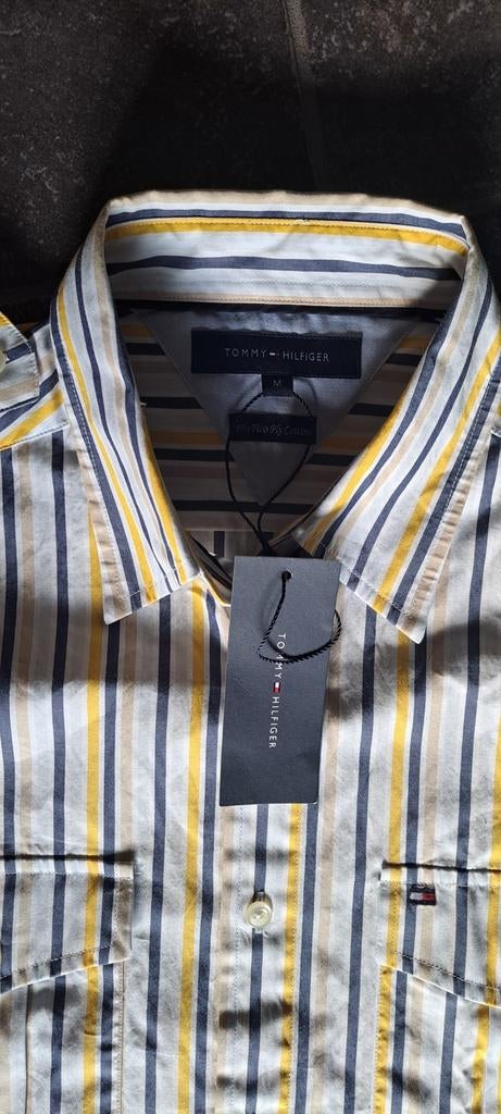 Nieuw hemd  tommy hilfiger, Ophalen, Nieuw