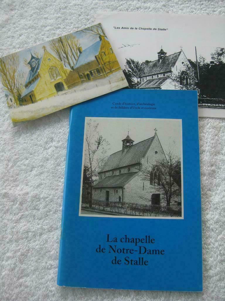 Uccle Notre-Dame de Stalle - EO 1998 – peu courant, Livres, Histoire nationale, Enlèvement ou Envoi, Utilisé