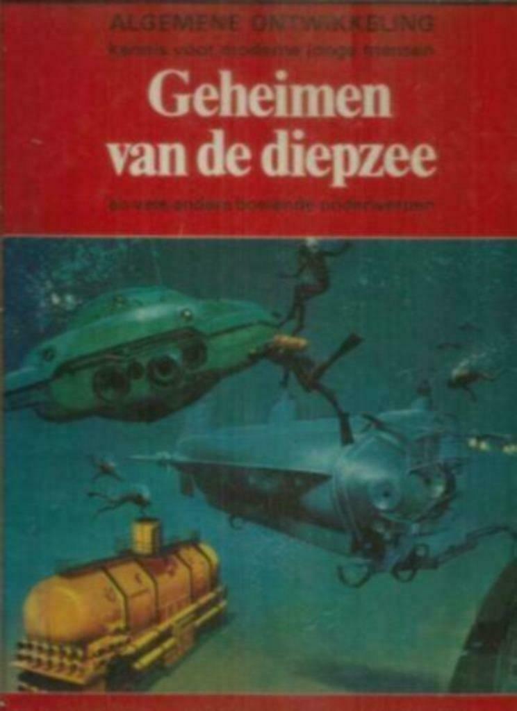 Reeks Algemene ontwikkeling / 4 boeken, Enlèvement ou Envoi, Comme neuf