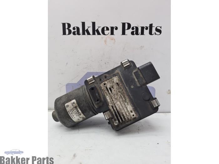 Moteur essuie-glace avant d'un Volkswagen Touran, Volkswagen, -, 3 mois de garantie, Utilisé