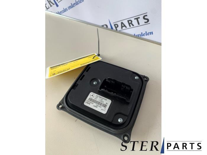 Module LED koplamp van een Mercedes B-Klasse, Auto-onderdelen, Verlichting, Gebruikt, -, Mercedes-Benz, Ophalen of Verzenden
