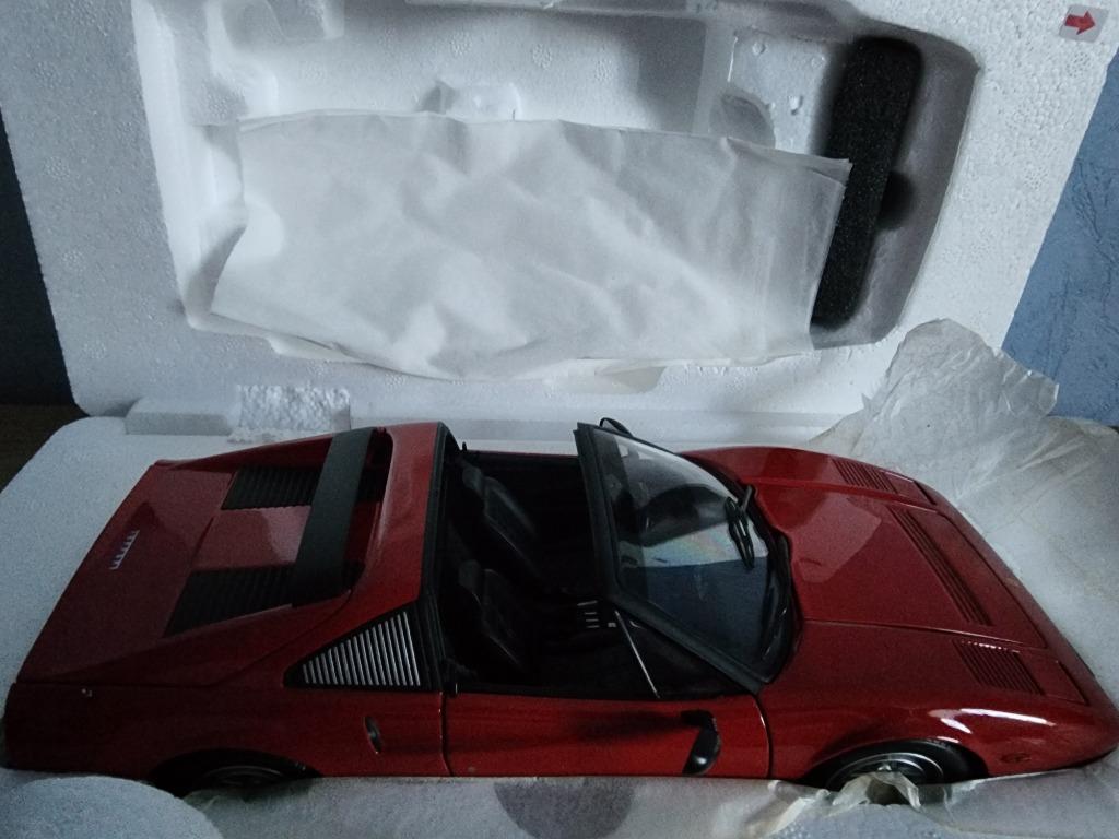Ferrari 308 GTS Quattrovalvole, Enlèvement, Neuf, Voiture, Kyosho