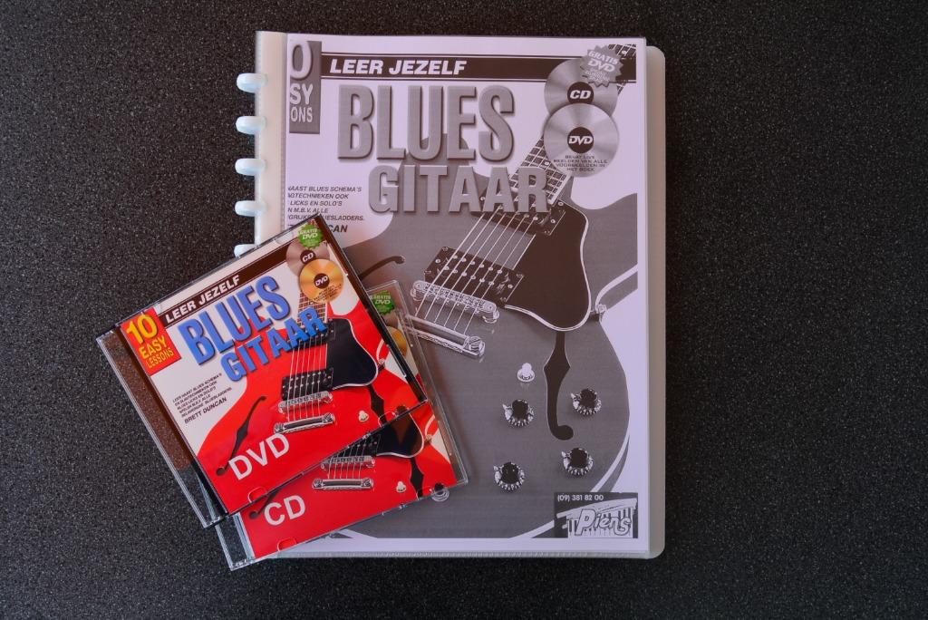 Muzieklessen, Leçon ou Cours, Guitare, Comme neuf, Enlèvement