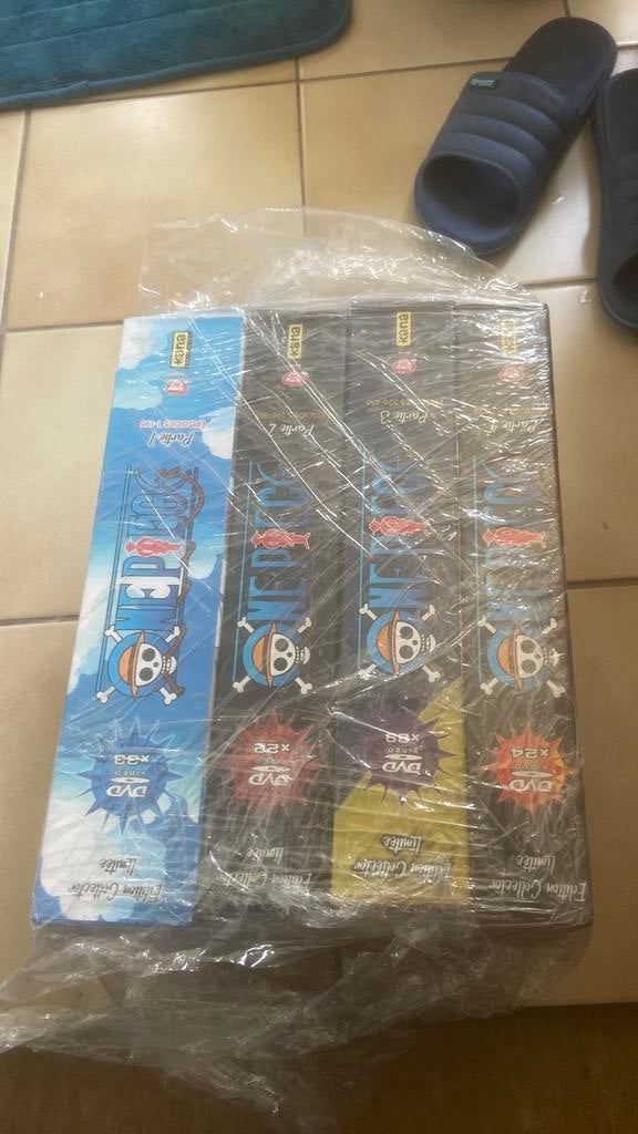 Coffret format 1,2,3,4 a vendre en lot !!!, CD & DVD, À partir de 6 ans, Anime (japonais), Enlèvement ou Envoi, Dessin animé