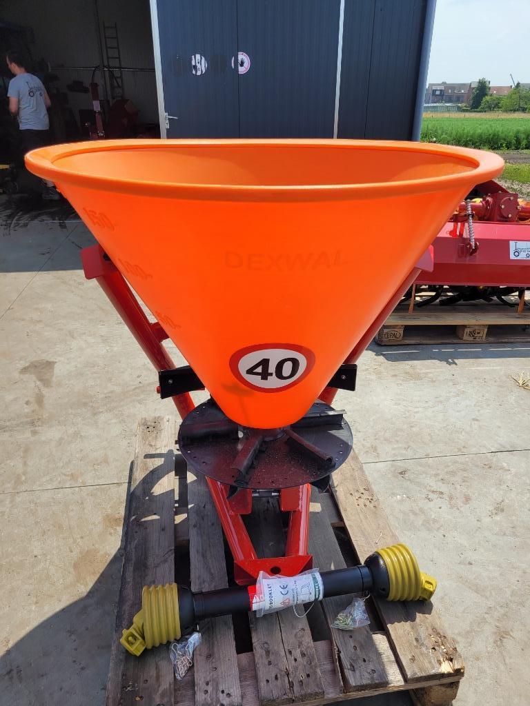 Messtofstrooier 200 liter, Ophalen, Nieuw