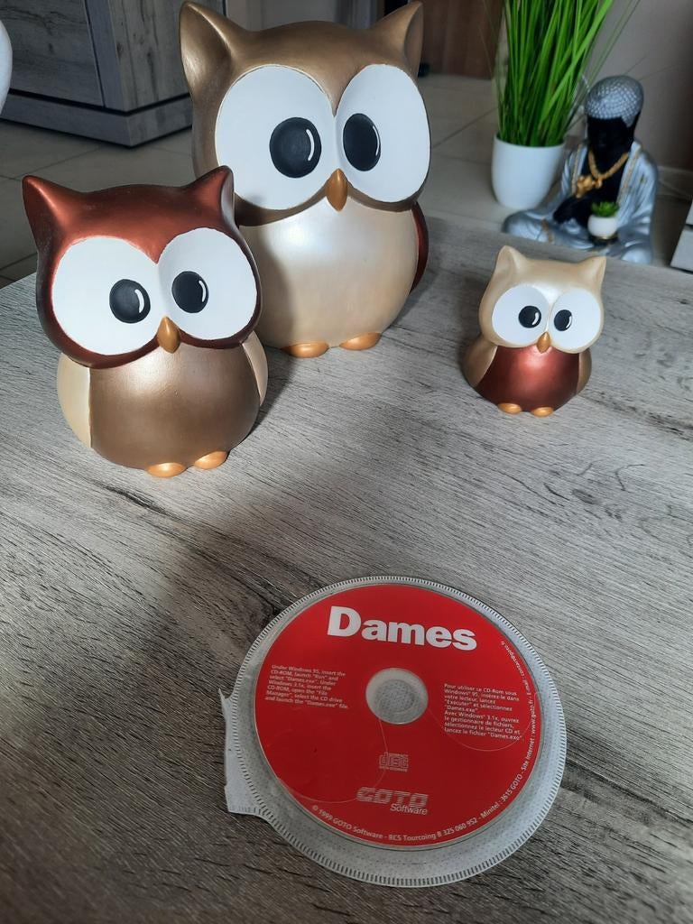 Pc game dames Franstalig, Games en Spelcomputers, Ophalen of Verzenden