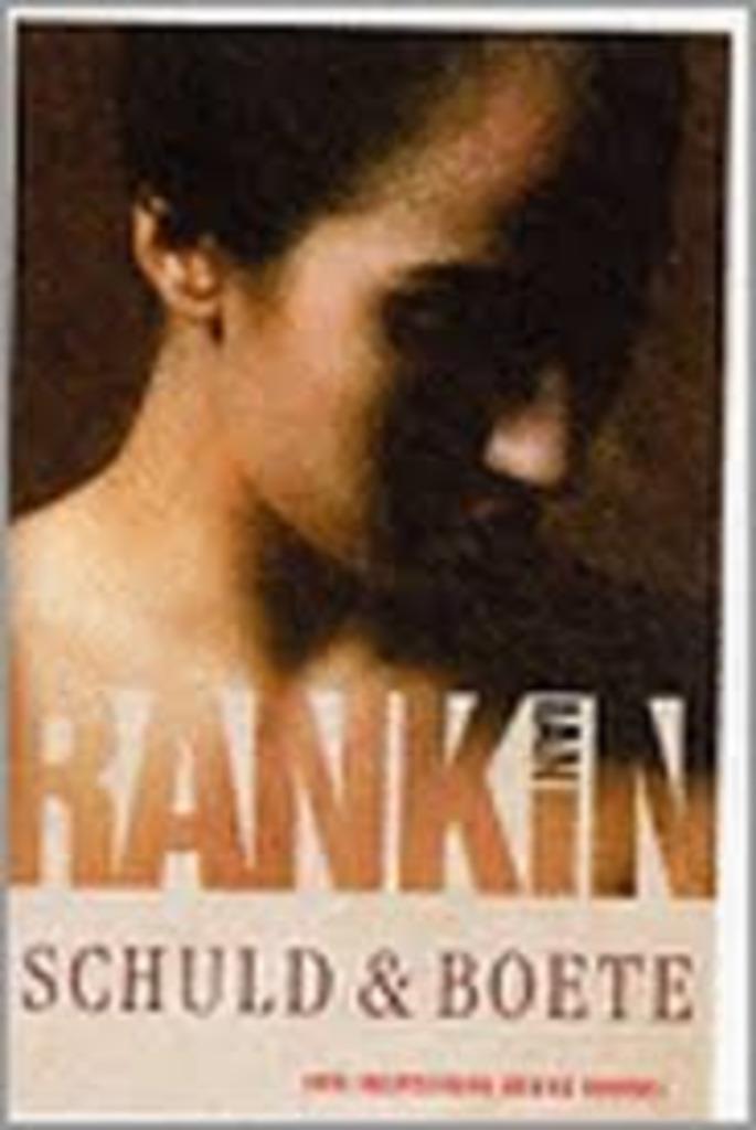 Ian Rankin - Schuld en boete - pocketuitgave, Enlèvement ou Envoi, Comme neuf, Europe autre