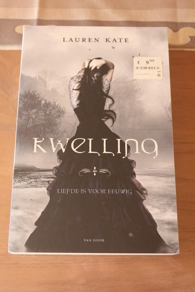 *Kwelling - Lauren Kate, Enlèvement ou Envoi, Comme neuf, Fiction