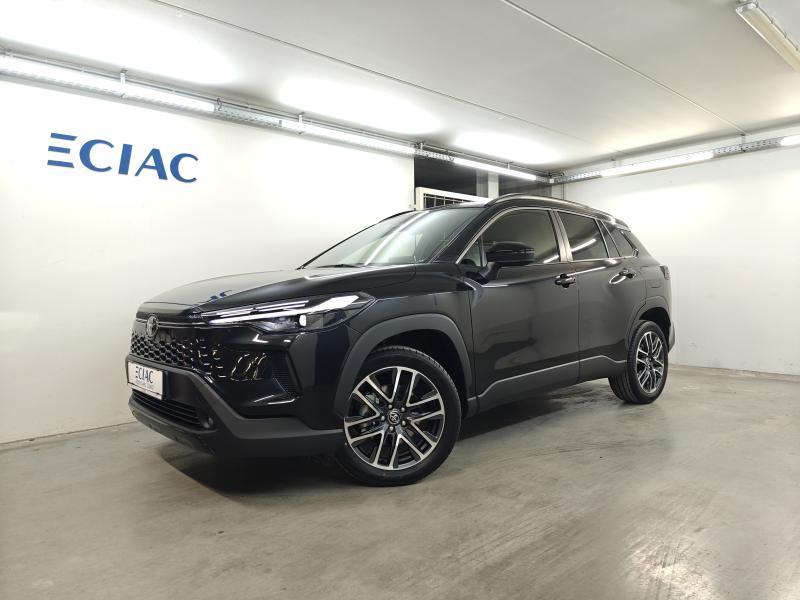 Toyota Corolla Cross Style - Zetelverwarming - elek koffer -, Automaat, USB, Zwart, Bedrijf