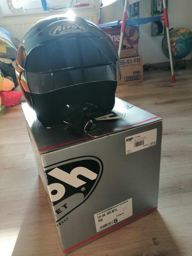 Helm airoh, Ophalen, Nieuw, Small, Airoh