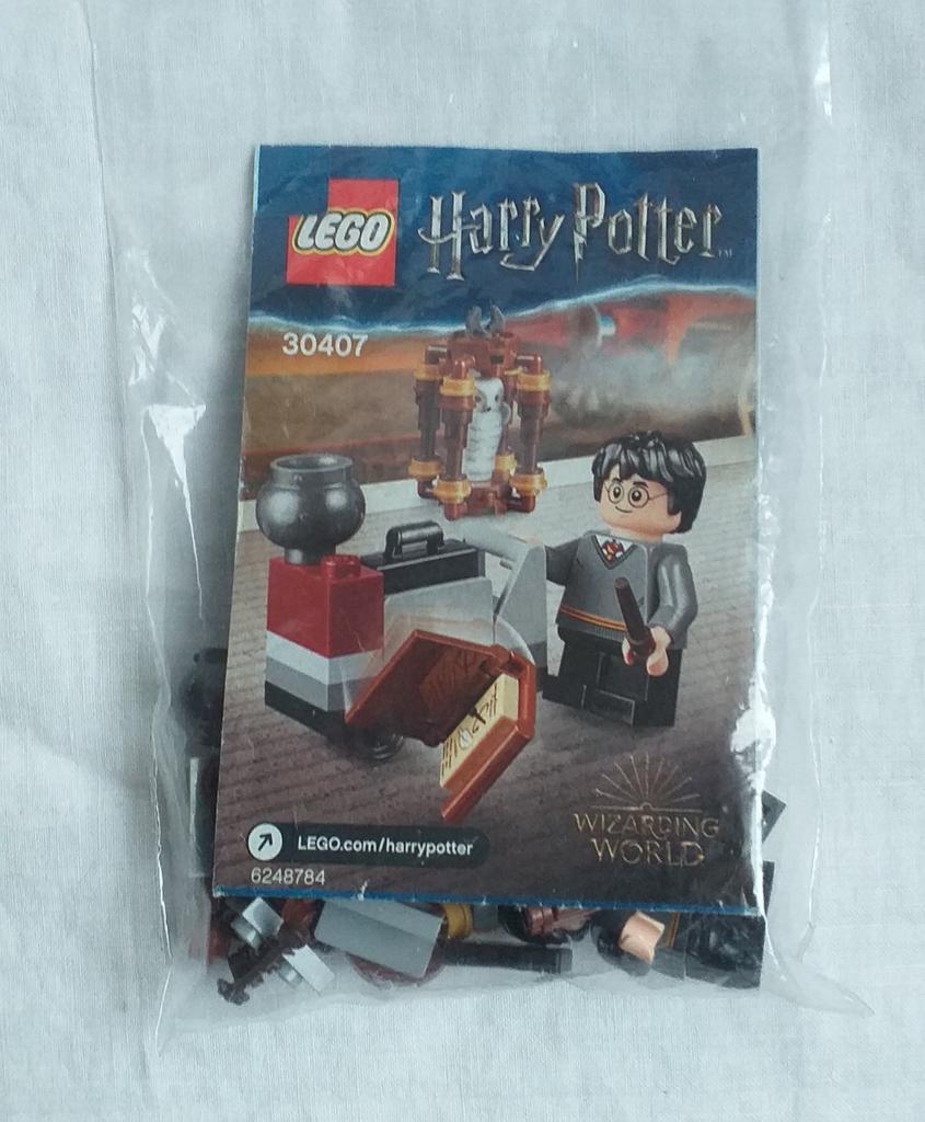 le voyage de Harry Potter to Hogwarts 30407, Enfants & Bébés, Enlèvement ou Envoi, Utilisé