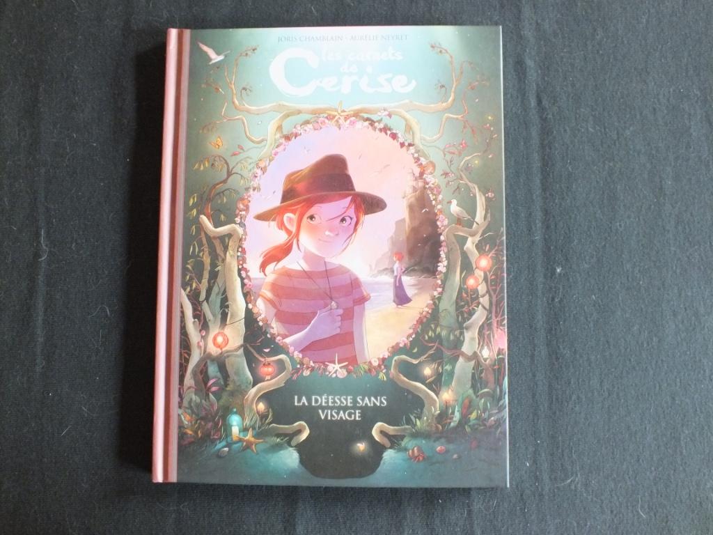 CARNETS DE CERISE (3 ALBUMS). EDITIONS FR-LOISIRS & SOLEIL, Livres, BD, Série complète ou Série, Enlèvement ou Envoi, Neuf