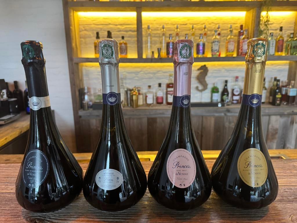 de Venoges Cuvée Princes, Verzamelen, Wijnen, Nieuw, Champagne, Frankrijk, Ophalen