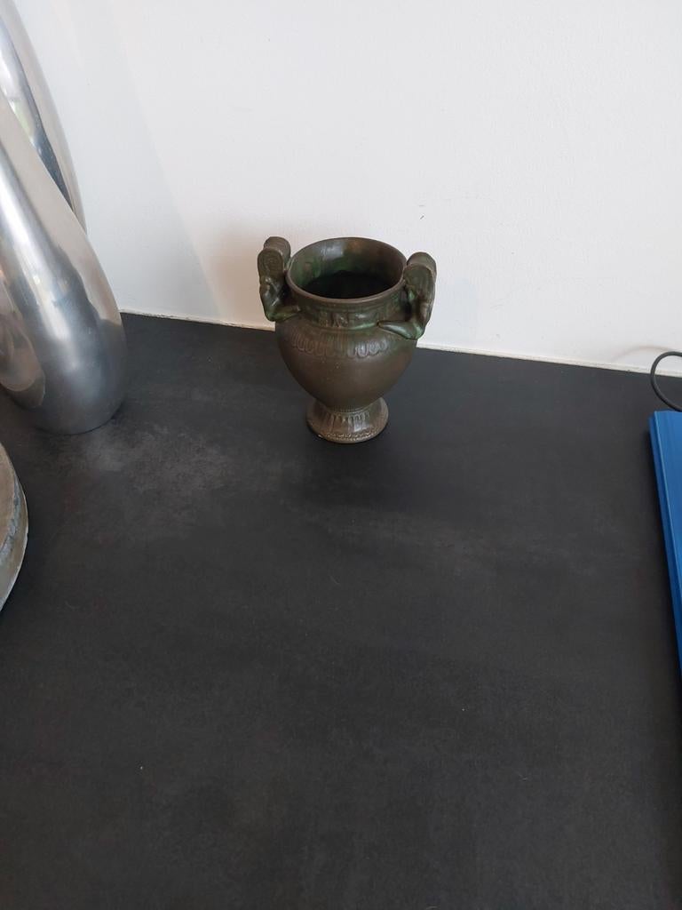 Vase de VIX