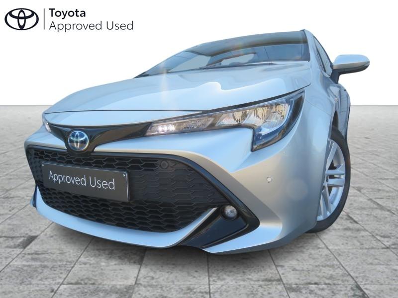 Toyota Corolla Touring Sports Dynamic Plus, Auto's, Toyota, Corolla, Adaptive Cruise Control, Airbags, Bluetooth, Boordcomputer