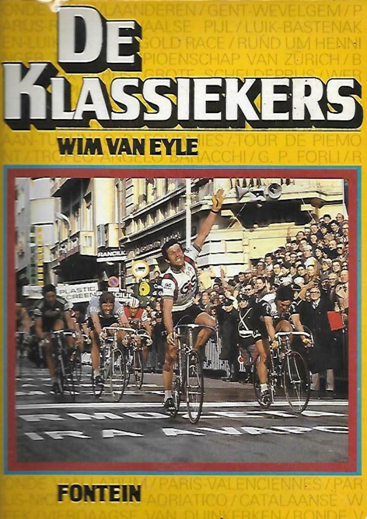 de klassiekers (b), Boeken, Sportboeken, Nieuw, Overige sporten, Ophalen