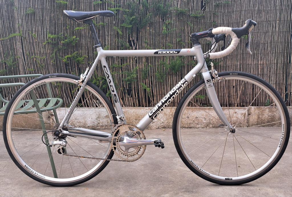 Cannondale R3000Si - Maat 58, Ophalen, Gebruikt