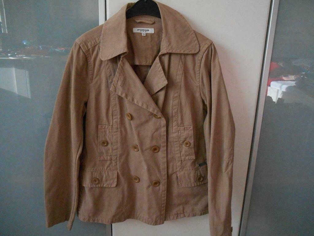 Mc gregor damesblazer maat L, Ophalen of Verzenden, Maat 42/44 (L)