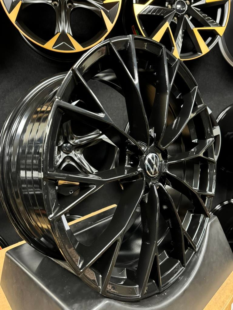 18 en 19 inch velgen voor Volkswagen Warmenau 8,5R 5x112 Gol, Auto-onderdelen, Banden en Velgen, 19 inch, Velg(en), Nieuw, Ophalen of Verzenden