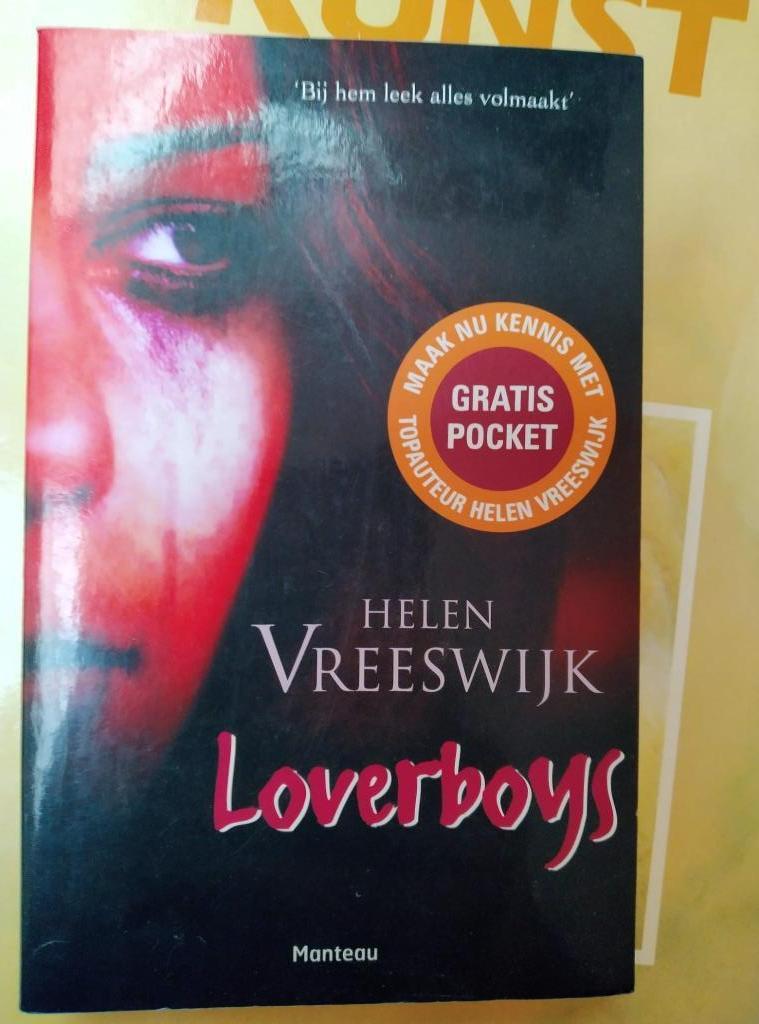 Loverboyw, Helen Vreeswijk, Ophalen of Verzenden
