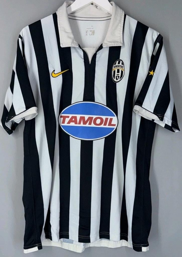 Juventus Delpiero Champions League Finale 2007, Sport en Fitness, Voetbal, Verzenden