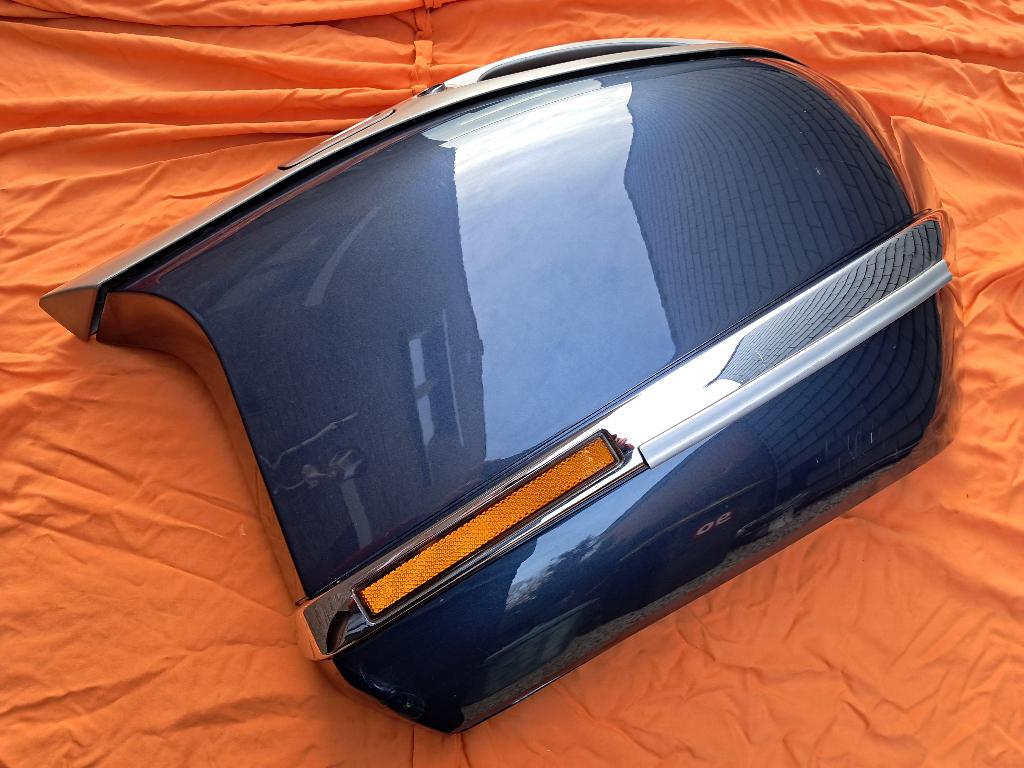 Couvercle coffre valise BMW K1200LT moto, Enlèvement ou Envoi, Utilisé