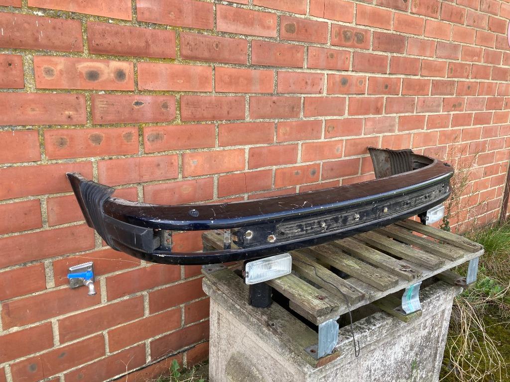 Porsche 911 (SC 1979) Bumper voor, Ophalen of Verzenden, Voor, Porsche, Bumper