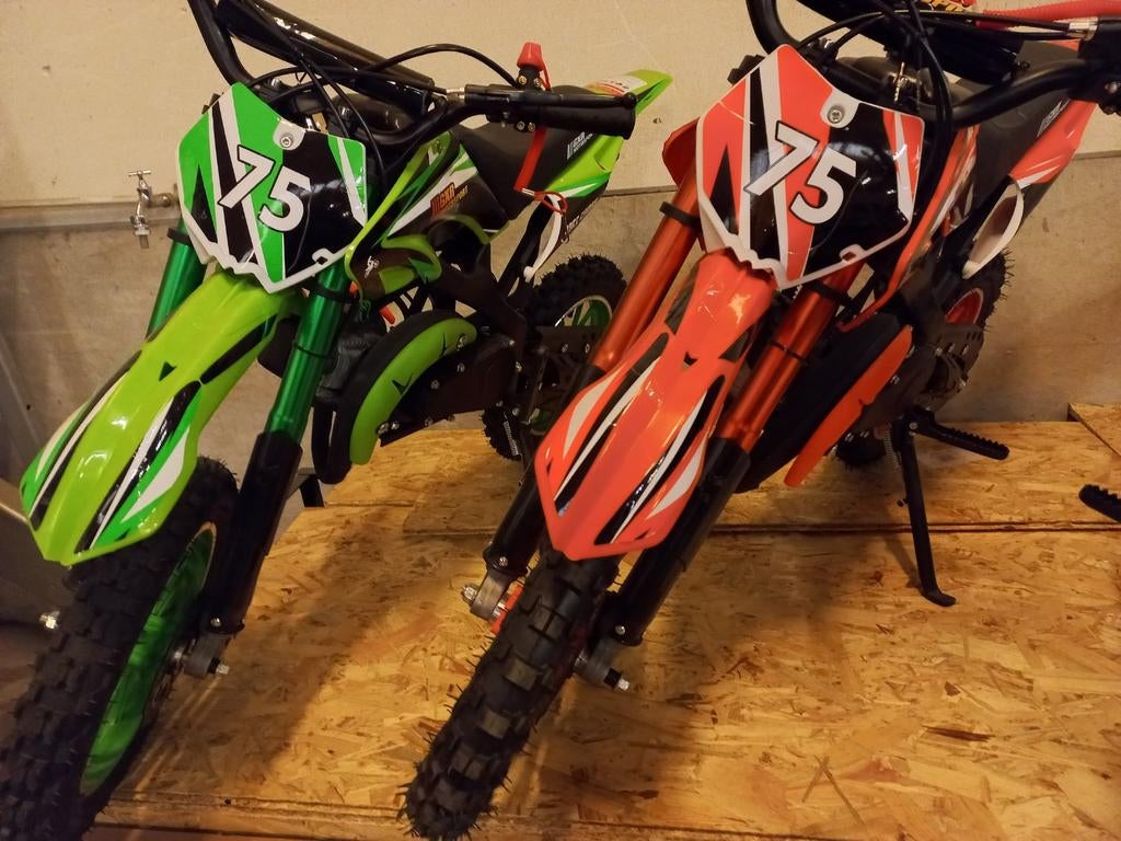 Pocket bike 49cc, Ophalen of Verzenden, Nieuw