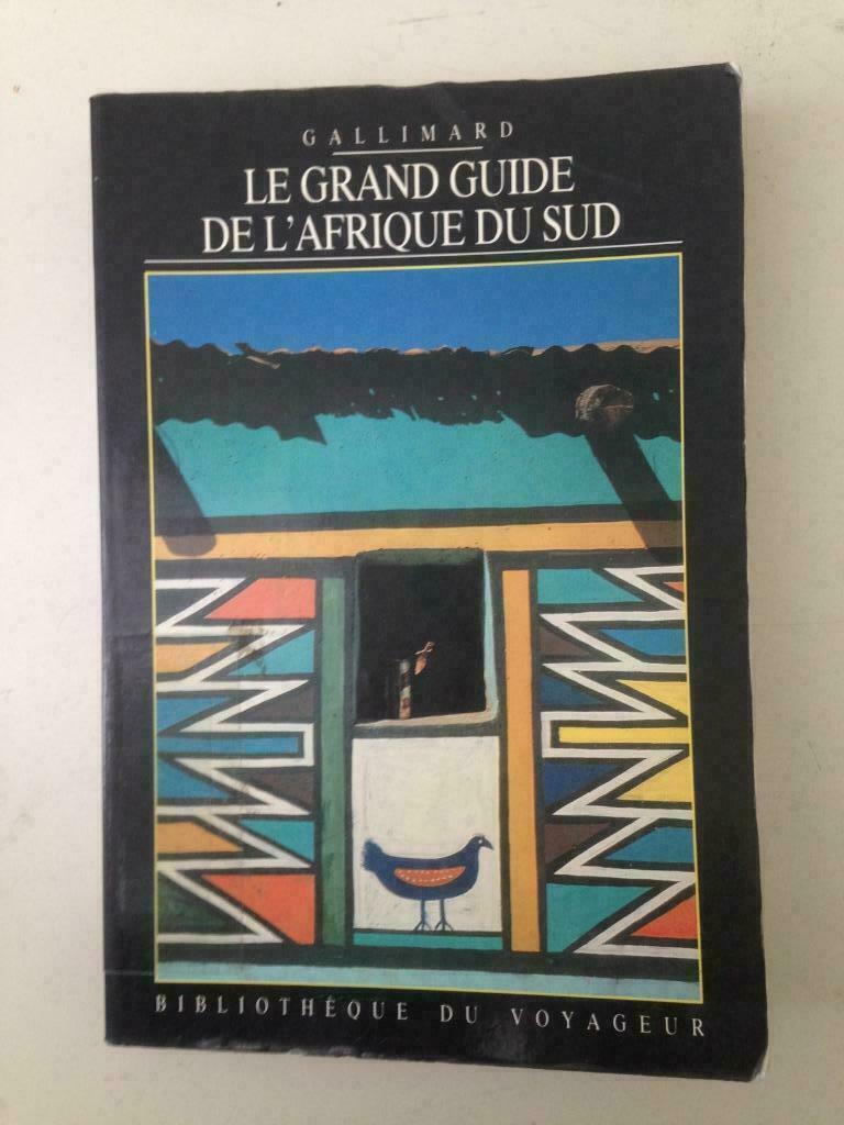 Le Grand Guide de l'Afrique du Sud, Enlèvement ou Envoi