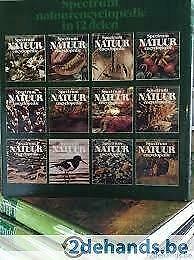 10 delen spectrum natuur encyclopedie, Ophalen of Verzenden, Gelezen