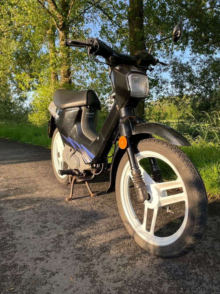 Honda Wallaroo a klasse, Ophalen, Gebruikt, Klasse A (25 km/u)