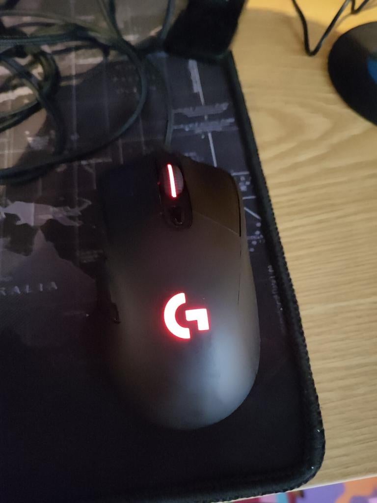 Logitech G403, Envoi, Comme neuf