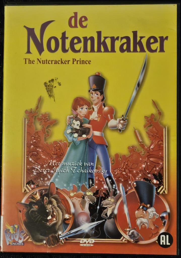 Dvd's Tekenfilms, Cd's en Dvd's, Ophalen of Verzenden, Zo goed als nieuw, Tekenfilm