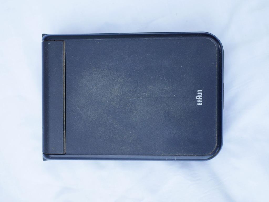 scheerapparaat braun micron, Verzamelen, Ophalen of Verzenden, Persoonlijke verzorging